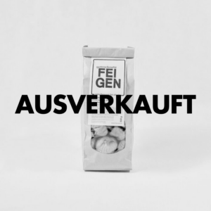 Getrocknete Feigen 500g-Beutel, Lager